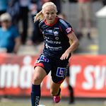 1-1 i dagens topkamp mod FC Rosengård 🔴🔵 #Linköpingsfc
Foto: Bildbyrån