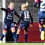 Gameday! FC Rosengård - Linköpings FC 🔵🔴 Foto: Bildbyrån