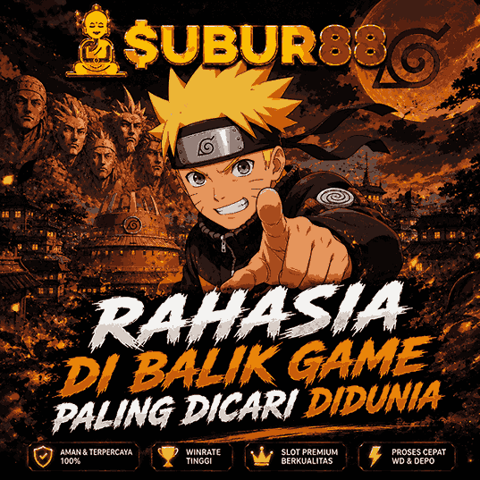 Subur88 Main Banner